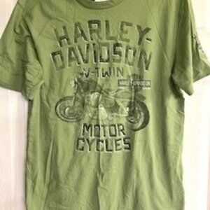Men's Harley-Davidson t-shirt new w/o tag